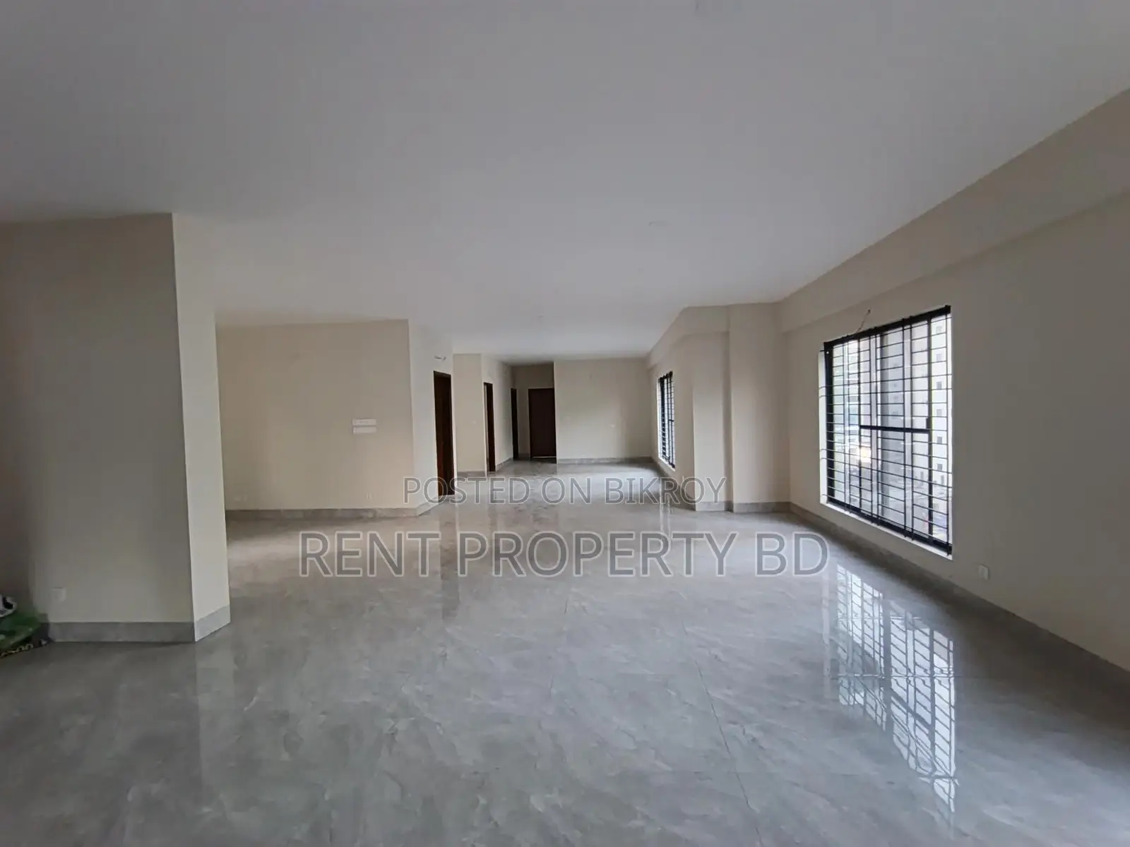 3500 Sft Luxury Office Space Rent At Gulshan-2
