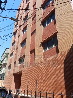 সম্পূর্ণ রেডি ৯ তলা ভবনটি বিক্রি করা হইবে