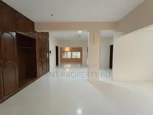 4 Bed North Gulshan Nice Apartment Rent