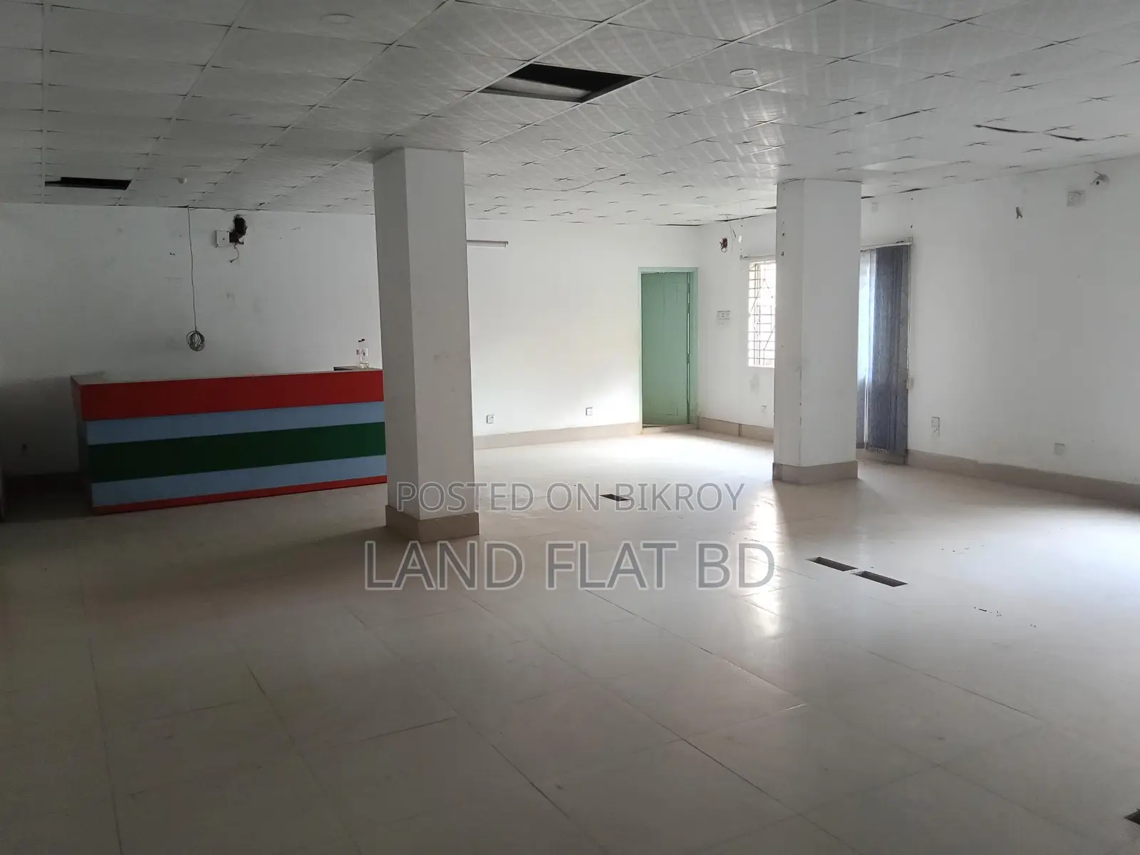 সম্পূর্ণ রেডি ৯ তলা ভবনটি বিক্রি করা হইবে