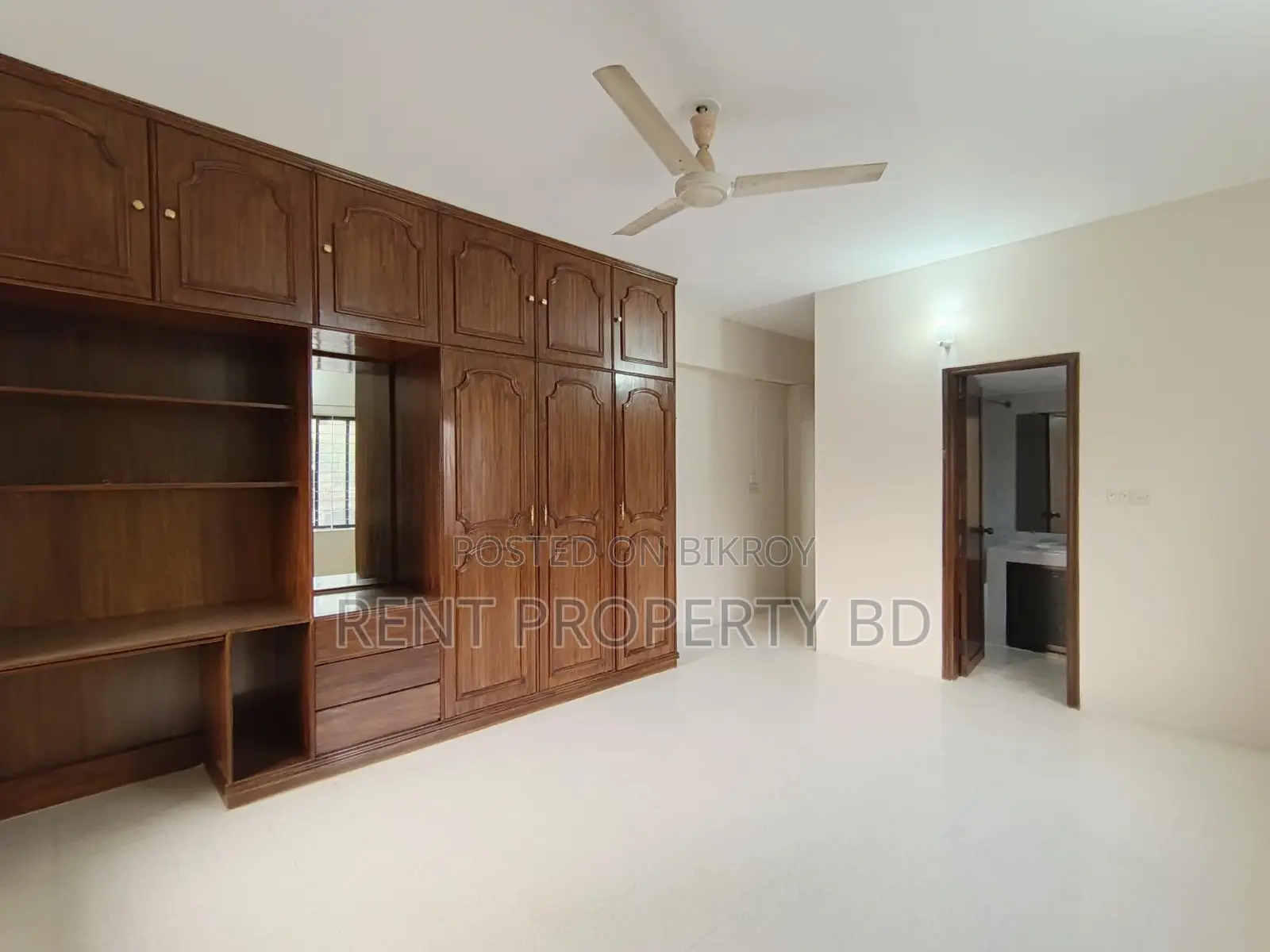 4 Bed North Gulshan Nice Apartment Rent
