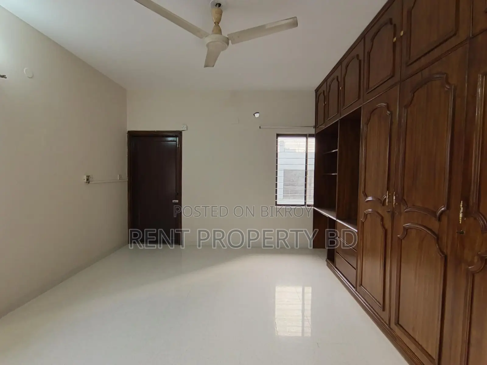 4 Bed North Gulshan Nice Apartment Rent