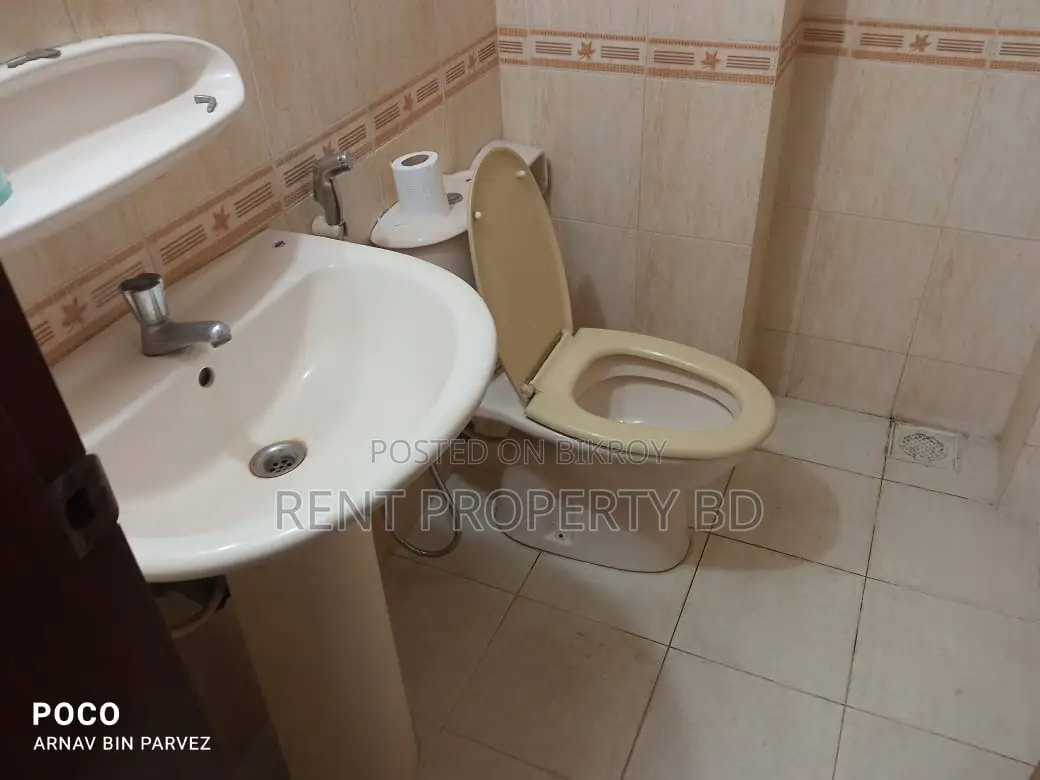 Full Furnished Flat For Rent In Banani