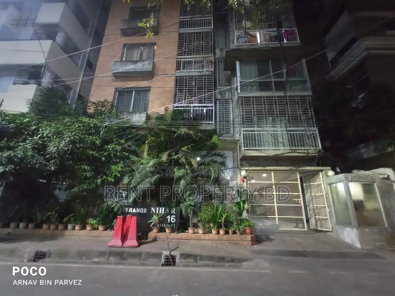 Full Furnished Flat For Rent In Banani