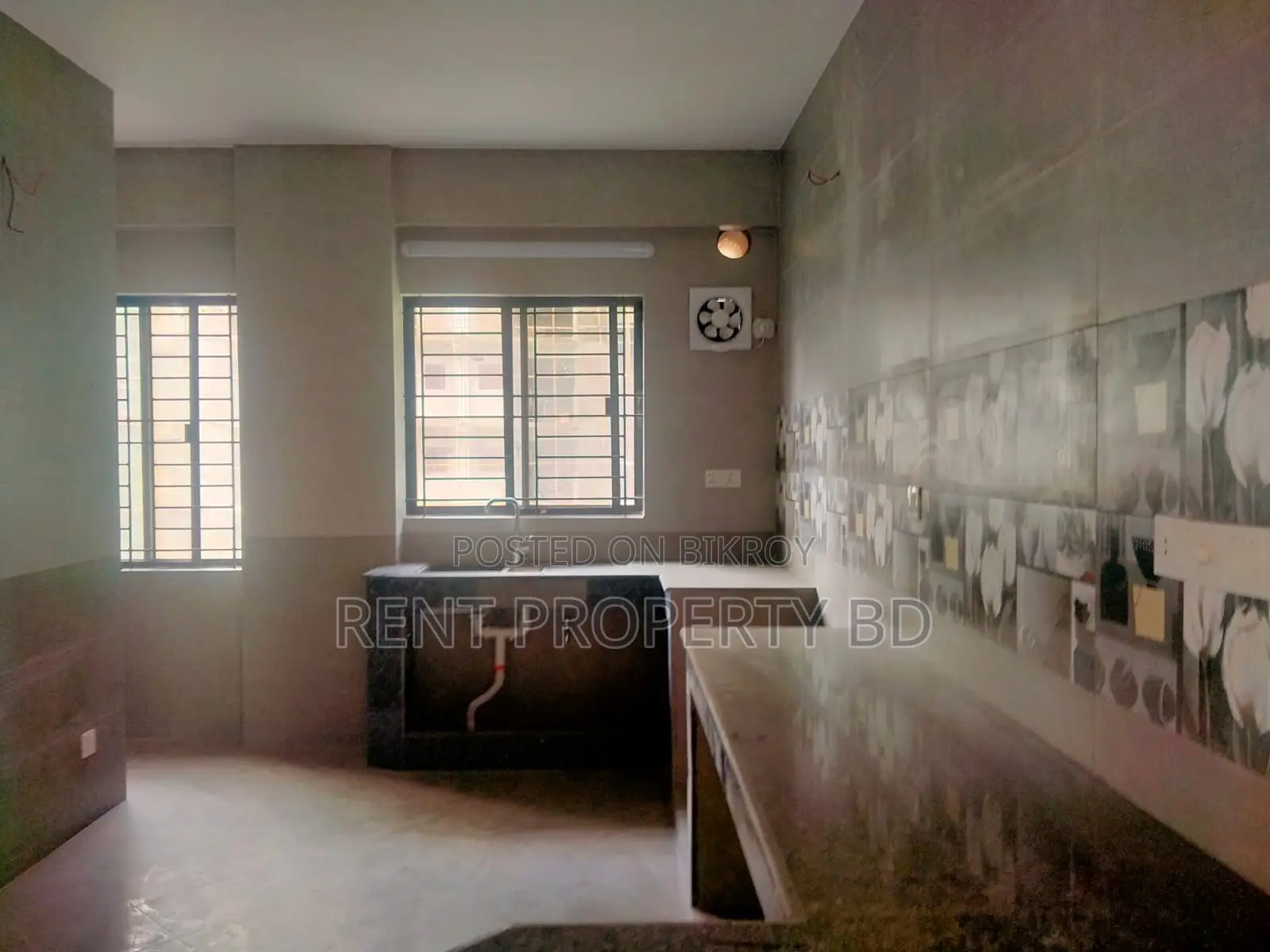3500 Sft Restaurant Space for Rent in Gulshan
