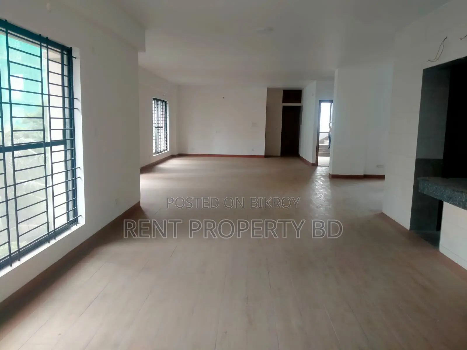 3500 Sft Restaurant Space for Rent in Gulshan
