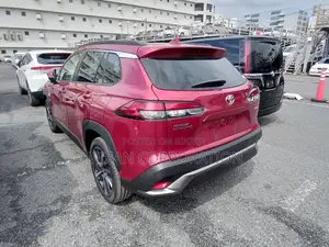 Toyota Corolla Cross Z leather Package 2024
