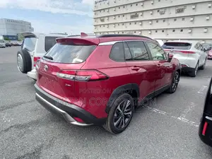 Toyota Corolla Cross Z leather Package 2024