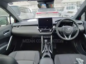 Toyota Corolla Cross Z leather Package 2024