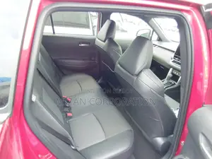 Toyota Corolla Cross Z leather Package 2024