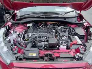 Toyota Corolla Cross Z leather Package 2024