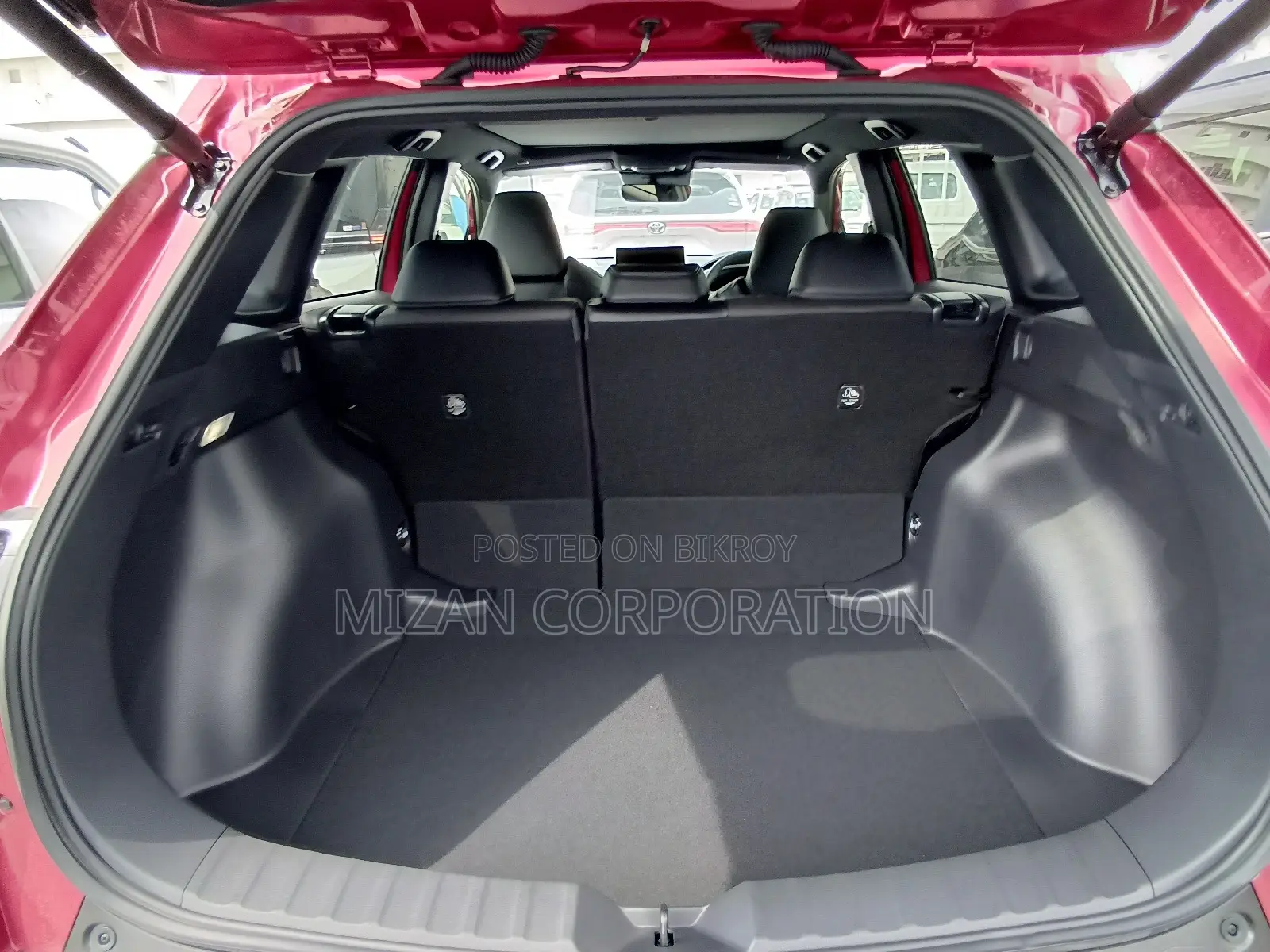 Toyota Corolla Cross Z leather Package 2024