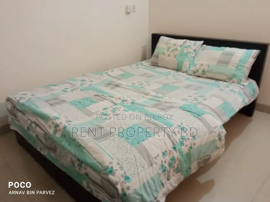 Full Furnished Flat For Rent In Banani