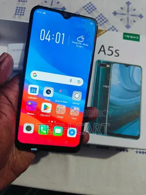 OPPO A5s with Warranty (6/128) (Used)