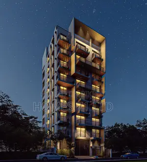 Ongoing 2850sft flat for sale with long installment facility