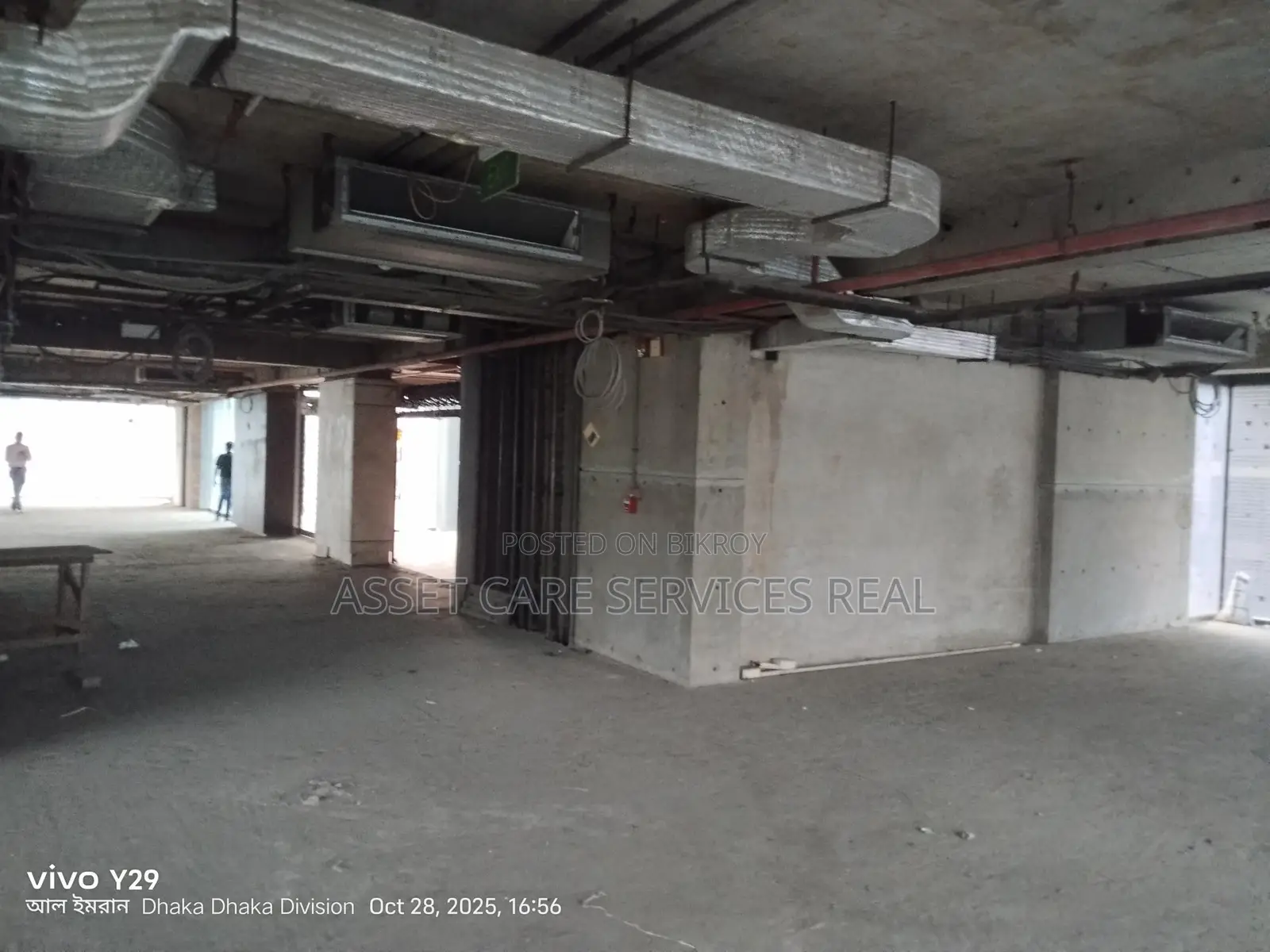 6500/13000 Sqf Commercial Space for Rent @ Gulshan Avenue