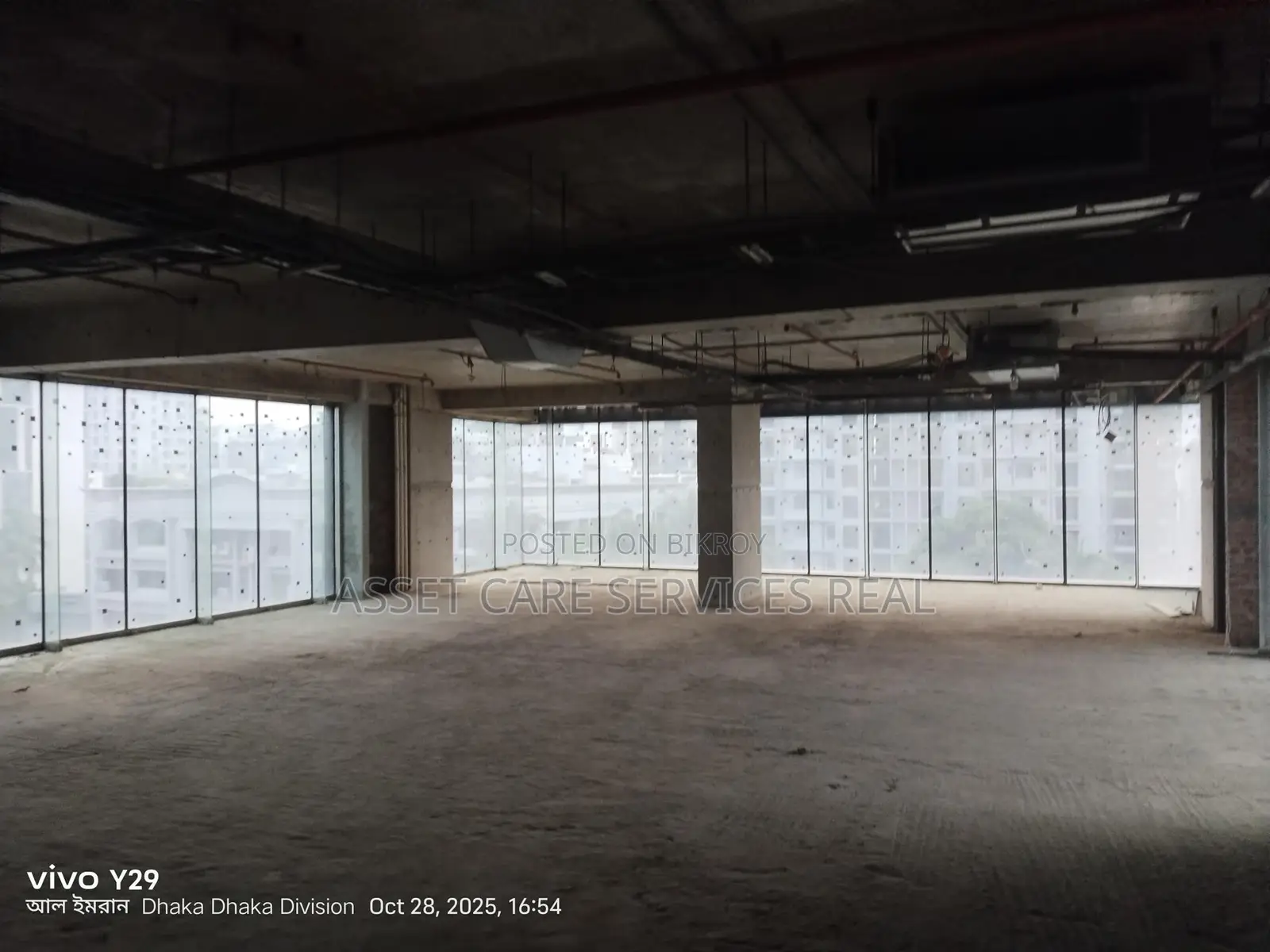 6500/13000 Sqf Commercial Space for Rent @ Gulshan Avenue