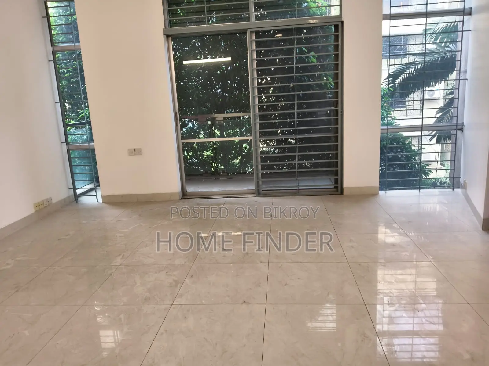 গুলশান-২ এ ৩৪৪০ বর্গফুটের আন-ফার্নিশড অ্যাপার্টমেন্ট ভাড়া হবে