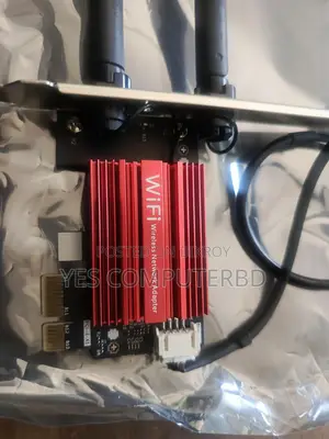 Pci E WiFi and Bluetooth Receiver (Hi Speed)