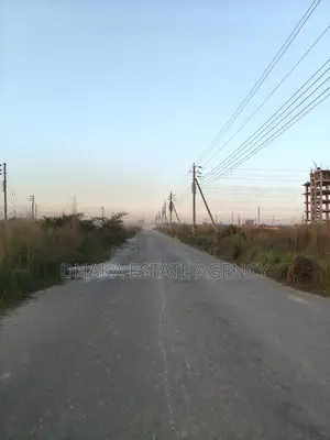 Block K, 40 Katha Plot with 2-Way Road Access (South/North)