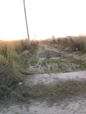 Block K, 40 Katha Plot with 2-Way Road Access (South/North)