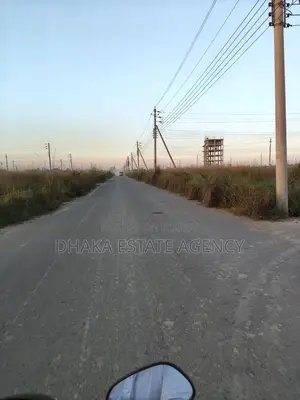 Block K, 40 Katha Plot with 2-Way Road Access (South/North)