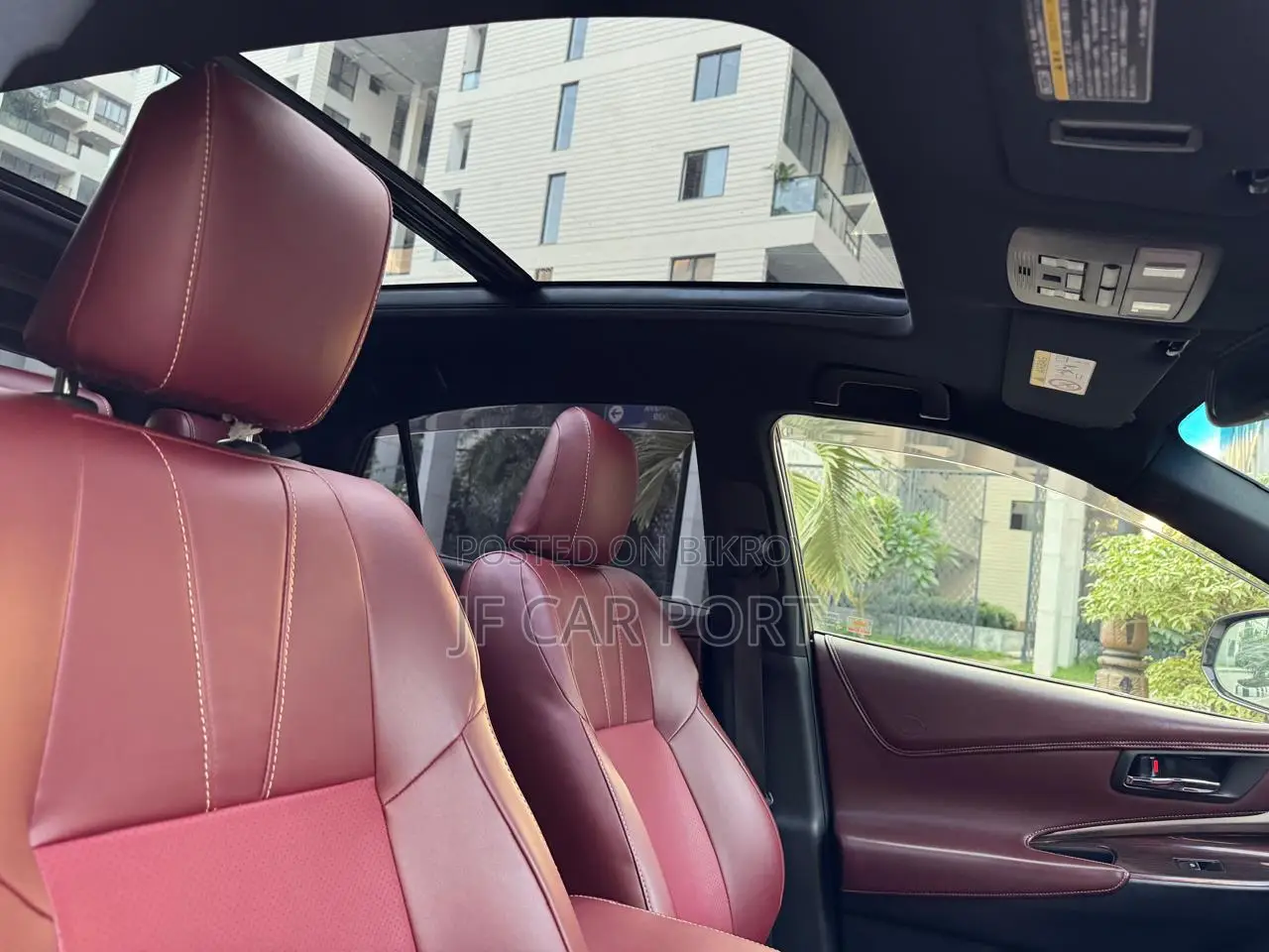 Toyota Harrier Advance Premium JBL 2015
