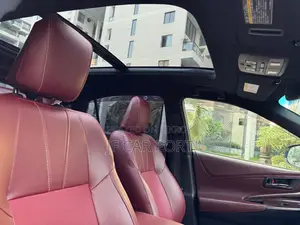 Toyota Harrier Advance Premium JBL 2015