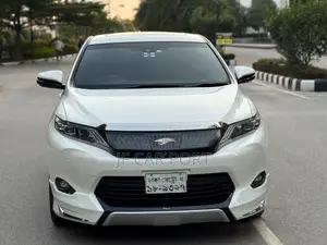 Toyota Harrier Advance Premium JBL 2015