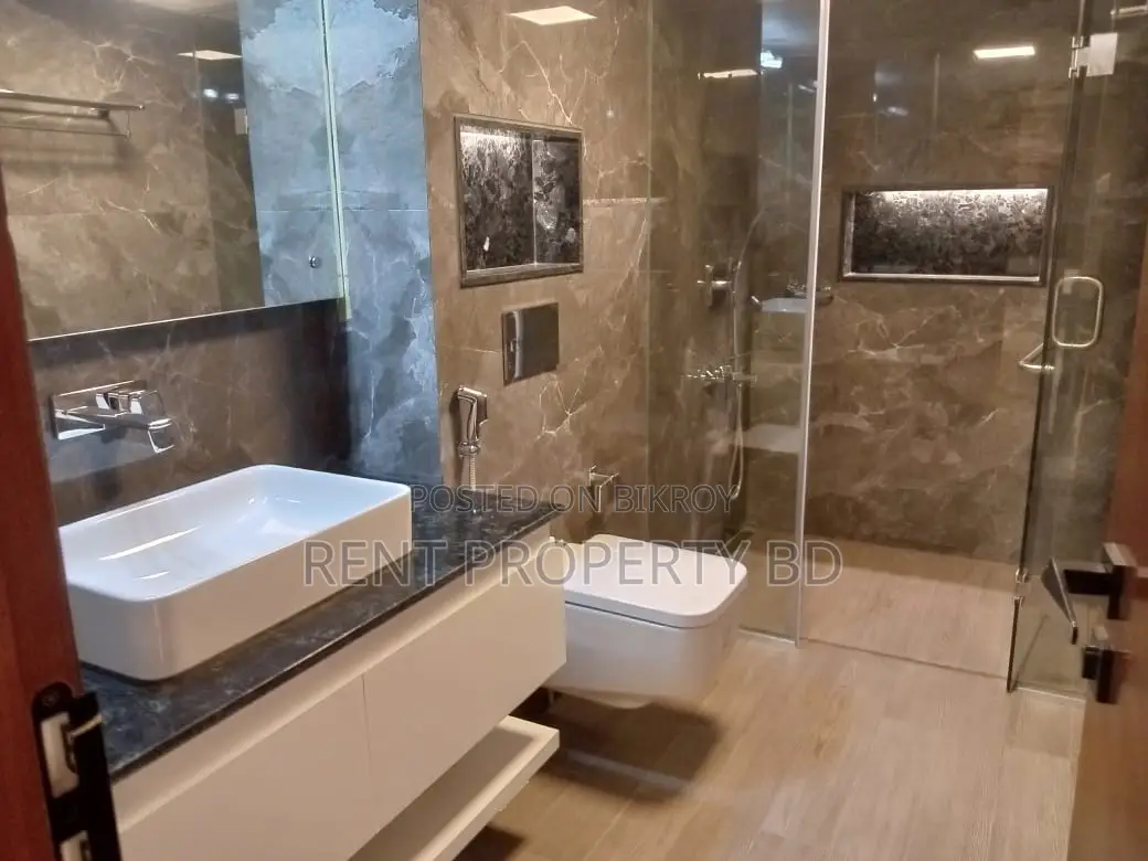 Expensive 4 Bed Apartment Rent At Gulshan-2