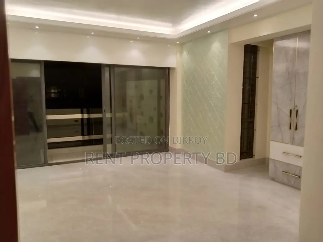 Expensive 4 Bed Apartment Rent At Gulshan-2