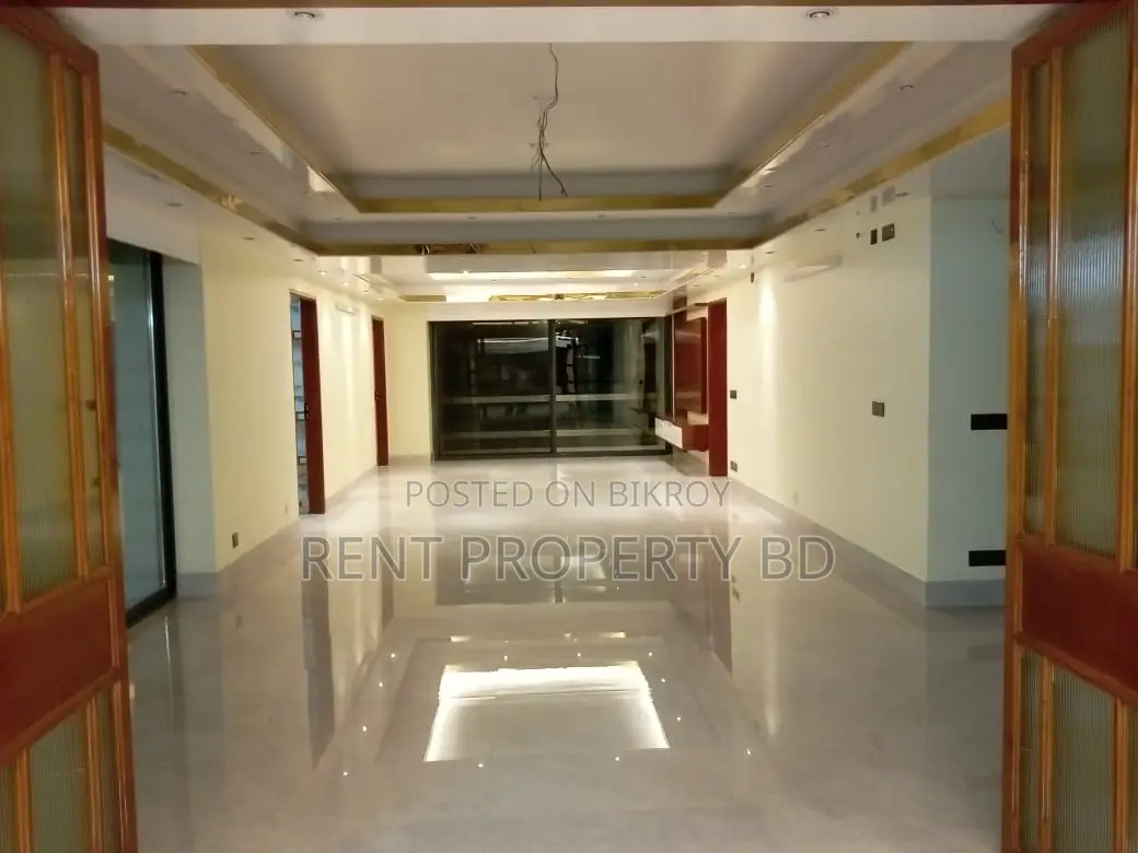Expensive 4 Bed Apartment Rent At Gulshan-2