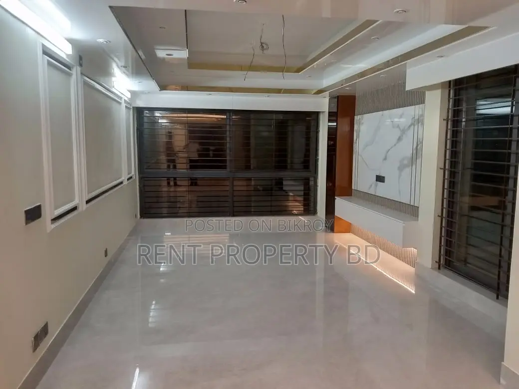 Expensive 4 Bed Apartment Rent At Gulshan-2