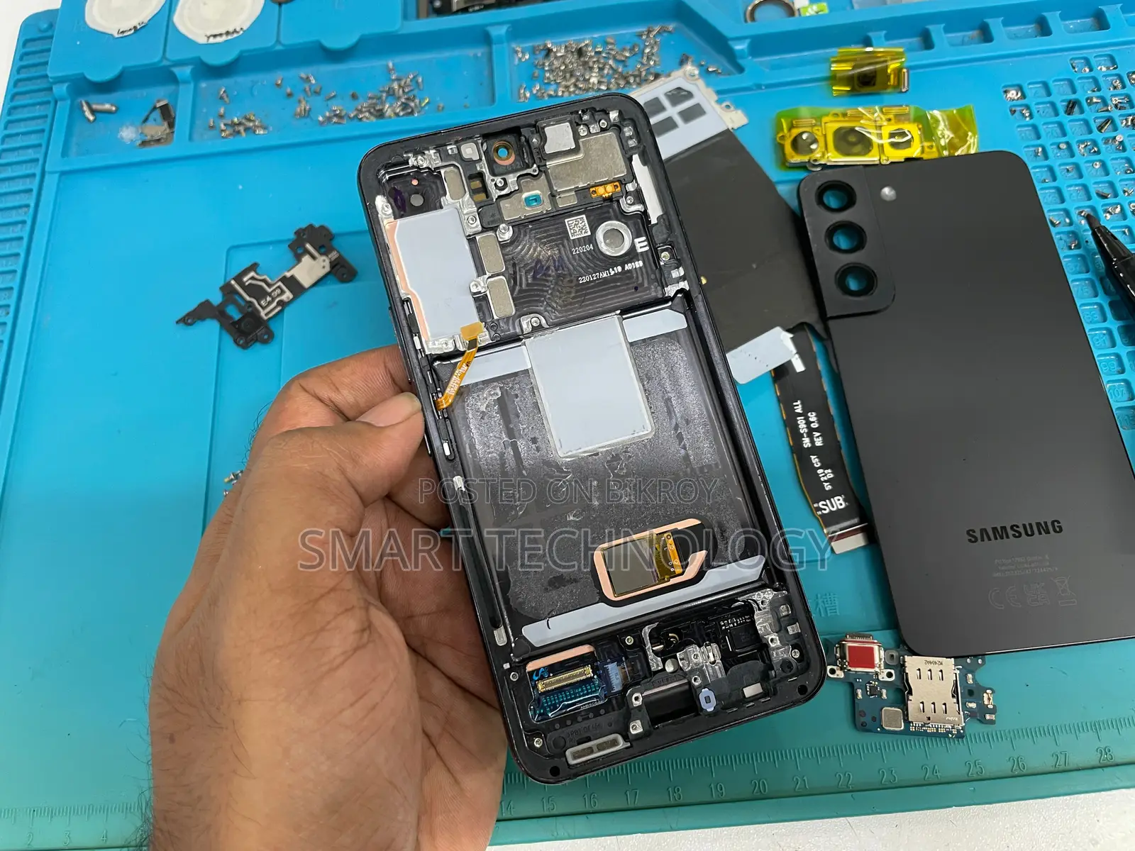Samsung Galaxy S22 Original Display