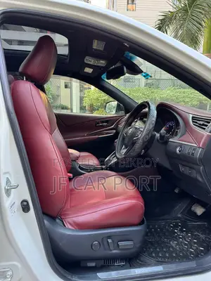 Toyota Harrier Advance Premium JBL 2015