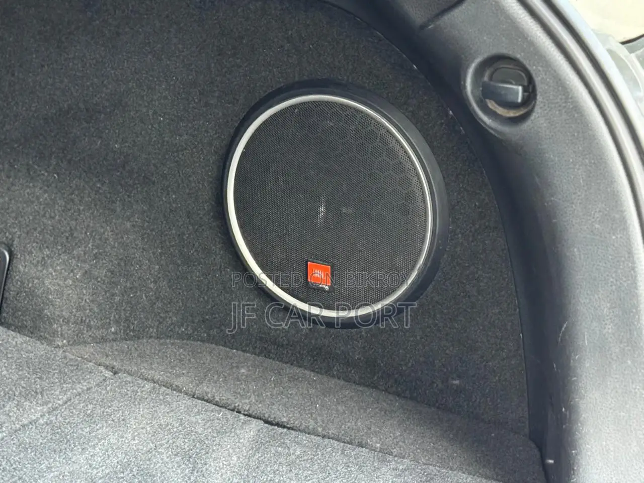 Toyota Harrier Advance Premium JBL 2015