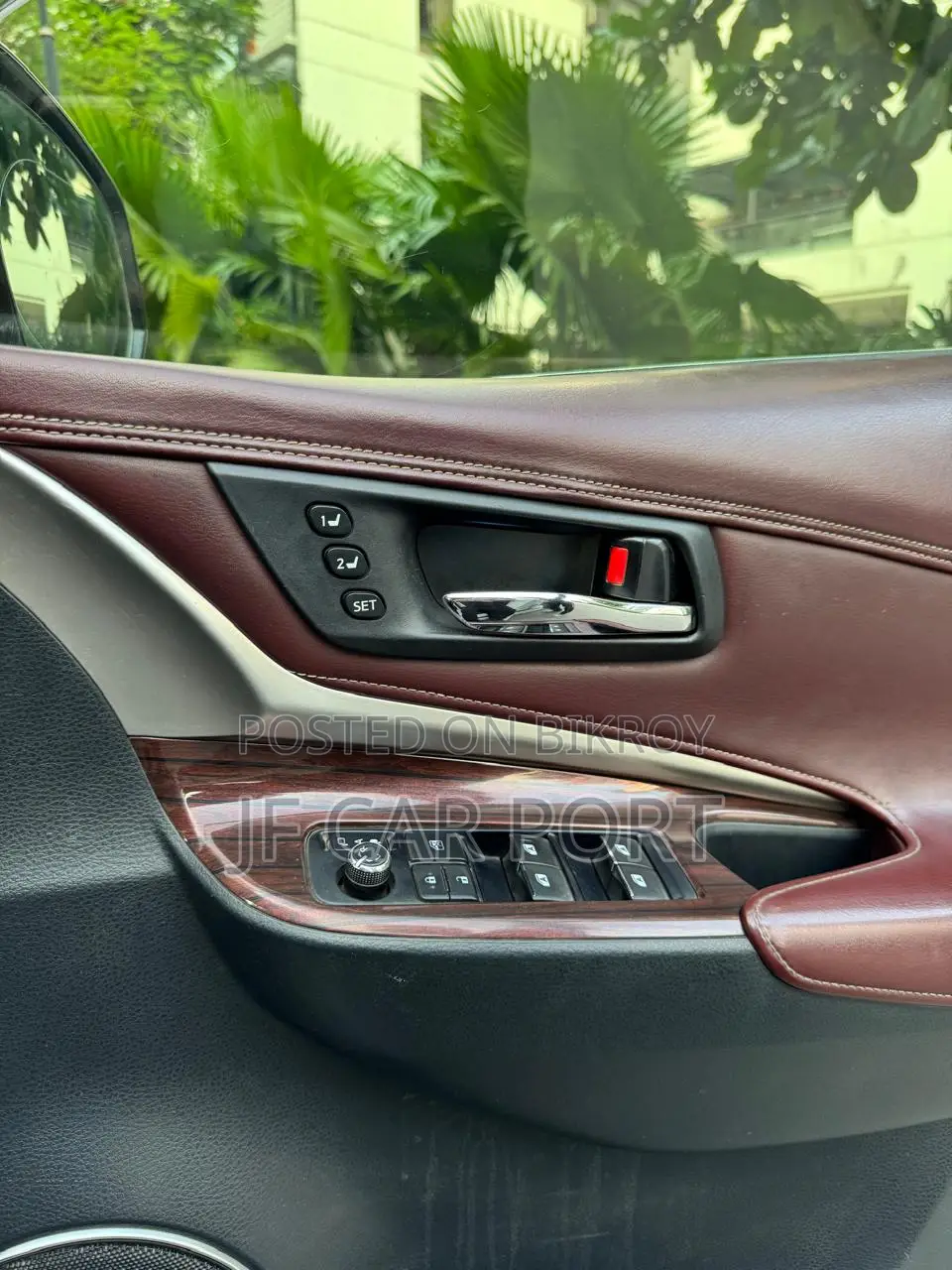 Toyota Harrier Advance Premium JBL 2015