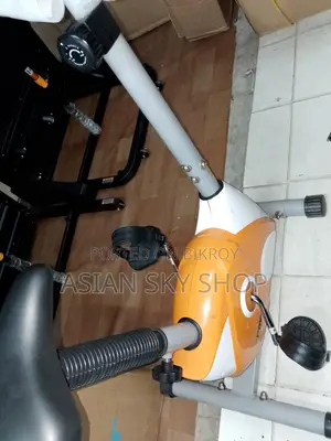 Exercise cycle