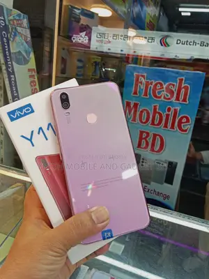 Vivo Y11 8/256 (Used)