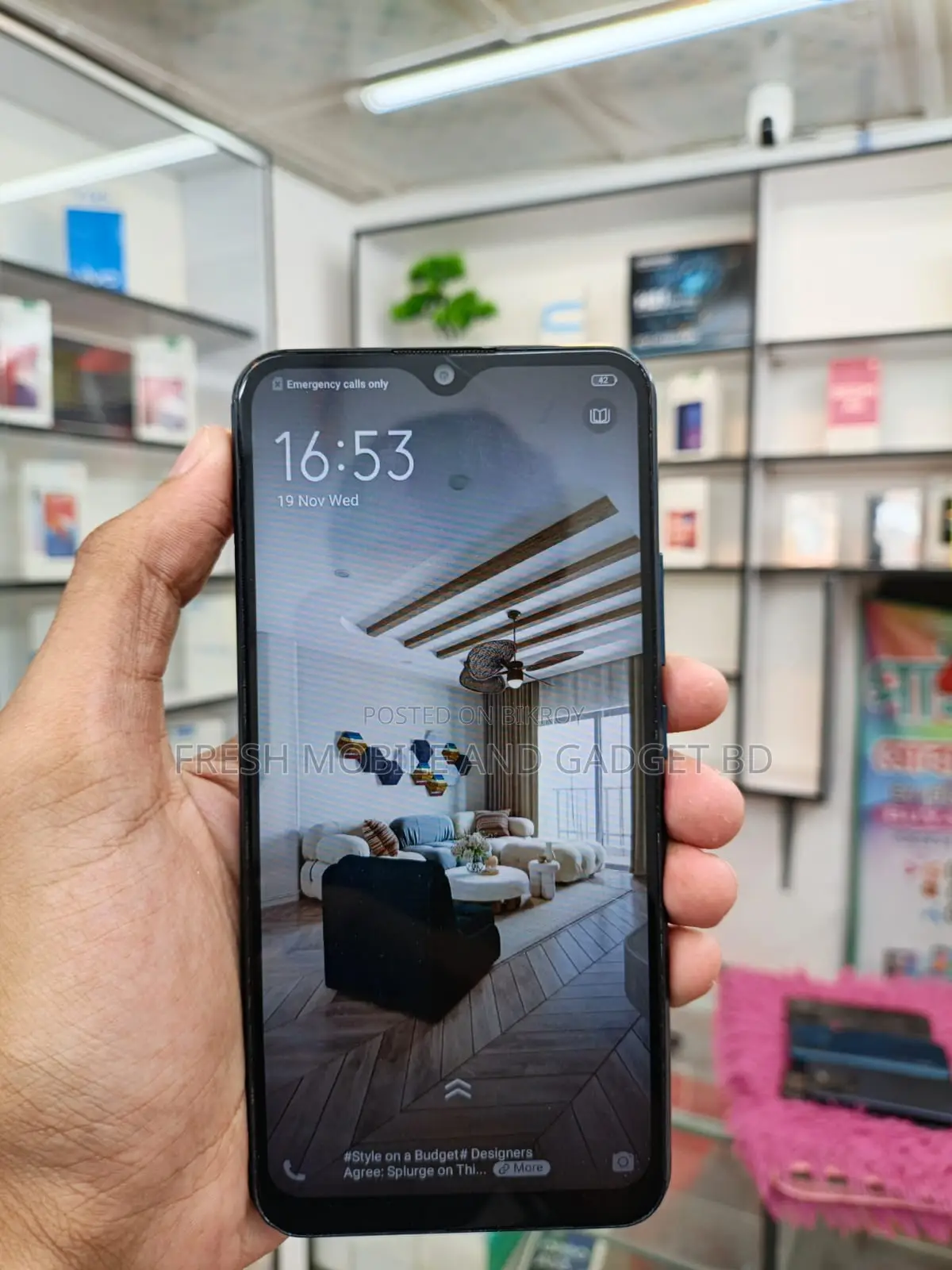 Vivo Y11 8/256 (Used)
