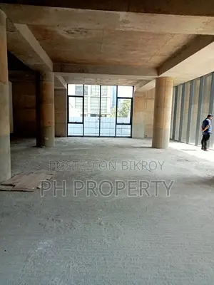 Gulshan Avenue Commercial Restaurant and Shop for Rent