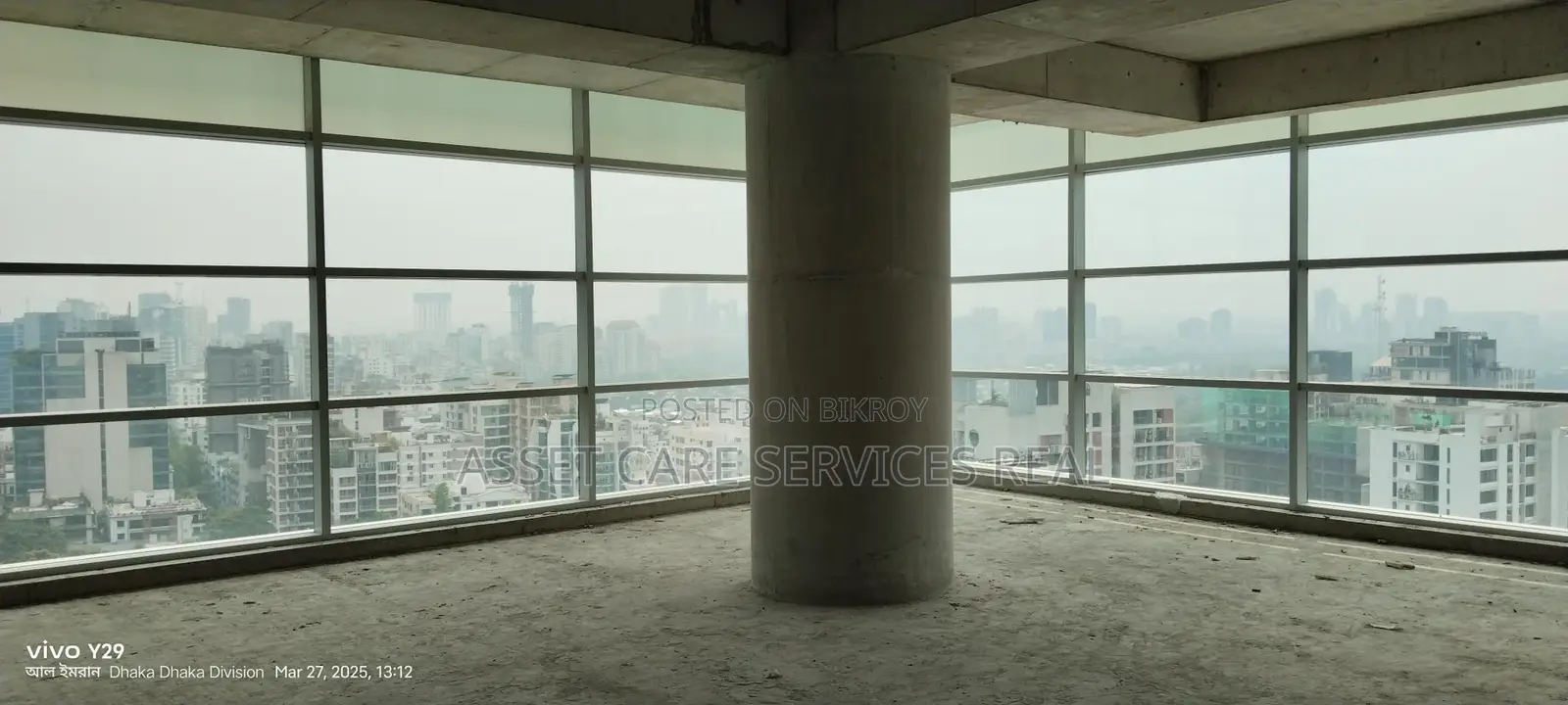 10500 Sqf Commercial Space Rent @ Gulshan Avenue 2