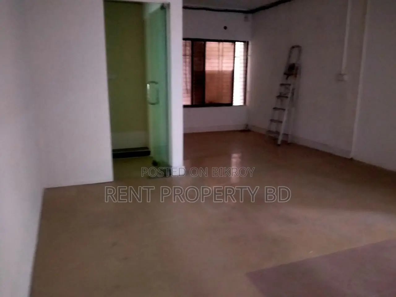 650 sft commercial open office space rent in Gulshan