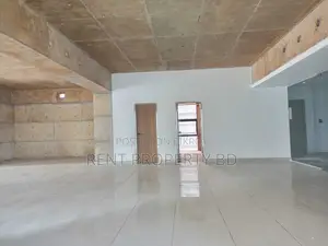 2200 sft commercial open shop space rent in Gulshan