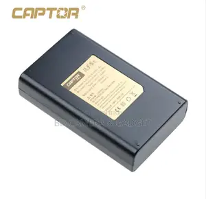 Captor EN-EL15 dual charger For Nikon D7100, D7200, D7500, D810 etc