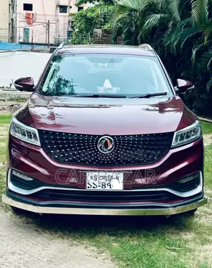 DFSK Glory I-Auto 7SEATER SUNROOF 580 2021