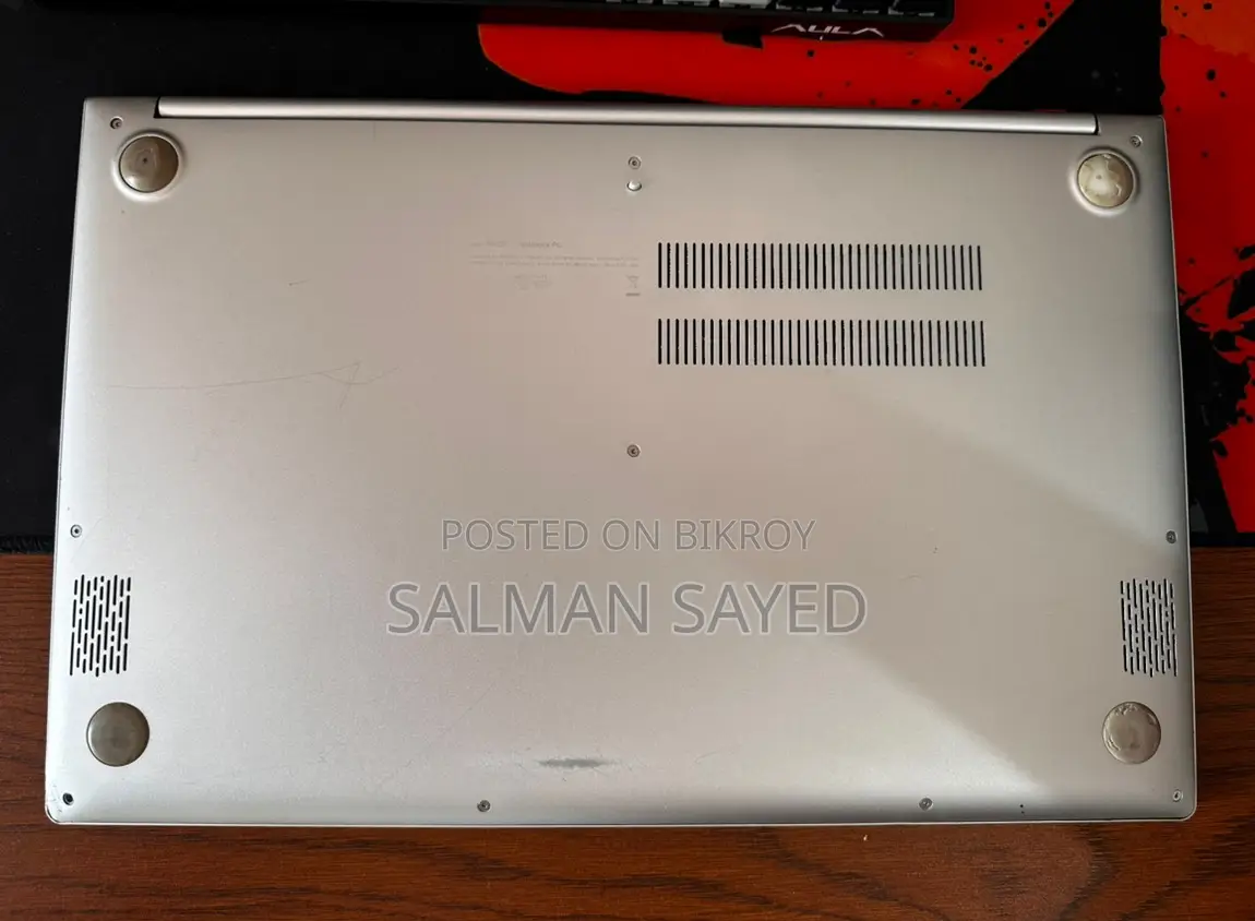 Asus Vivobook S15 M533I Ryzen 7 - White