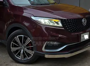 DFSK Glory I-Auto 7SEATER SUNROOF 580 2021