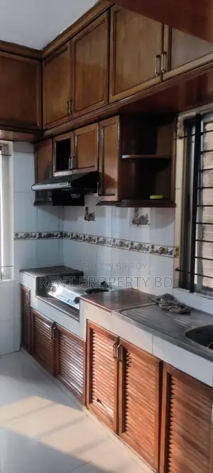 3 Bed Gulshan Full Furnished Apartment Rent