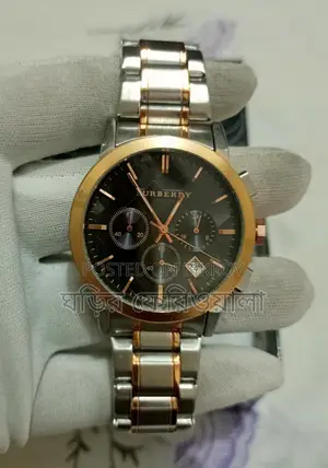 BURBERRY Quartz Chornograph Watch